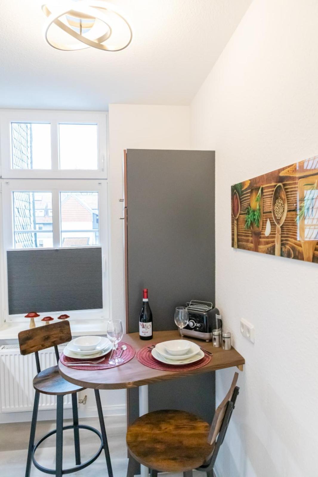Richter Altstadtappartements กอสลาร์ ภายนอก รูปภาพ