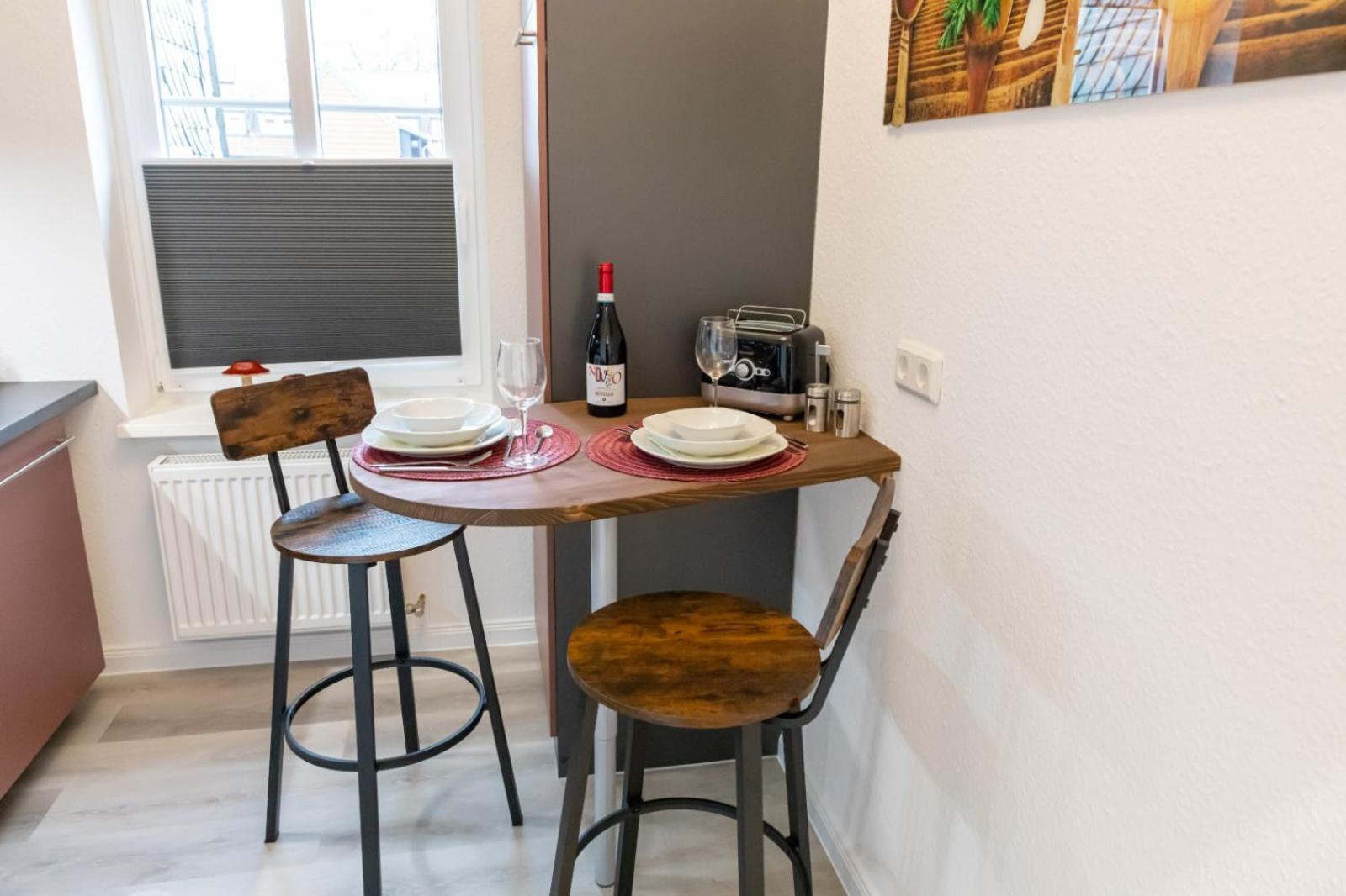 Richter Altstadtappartements กอสลาร์ ภายนอก รูปภาพ