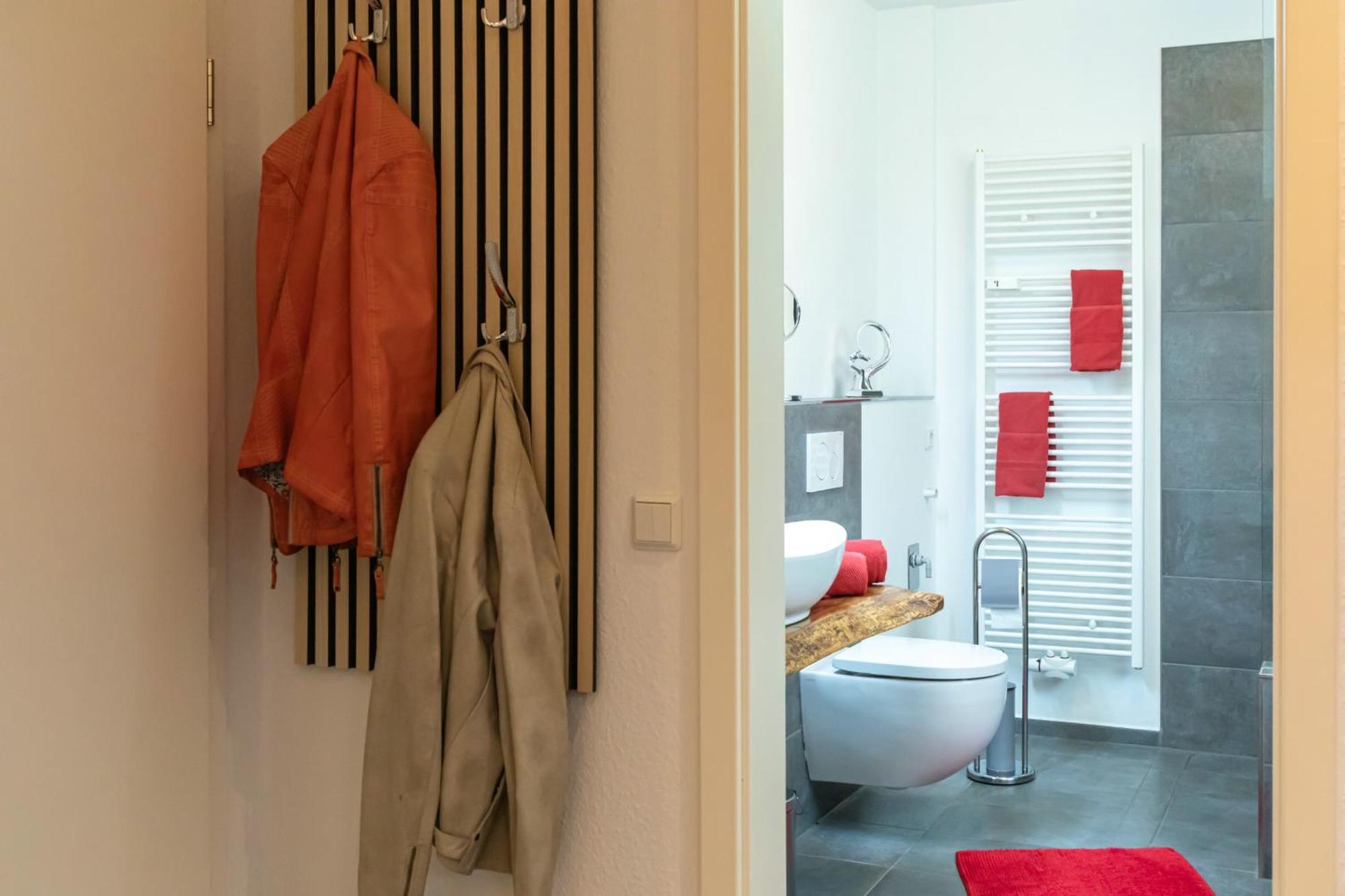 Richter Altstadtappartements กอสลาร์ ภายนอก รูปภาพ