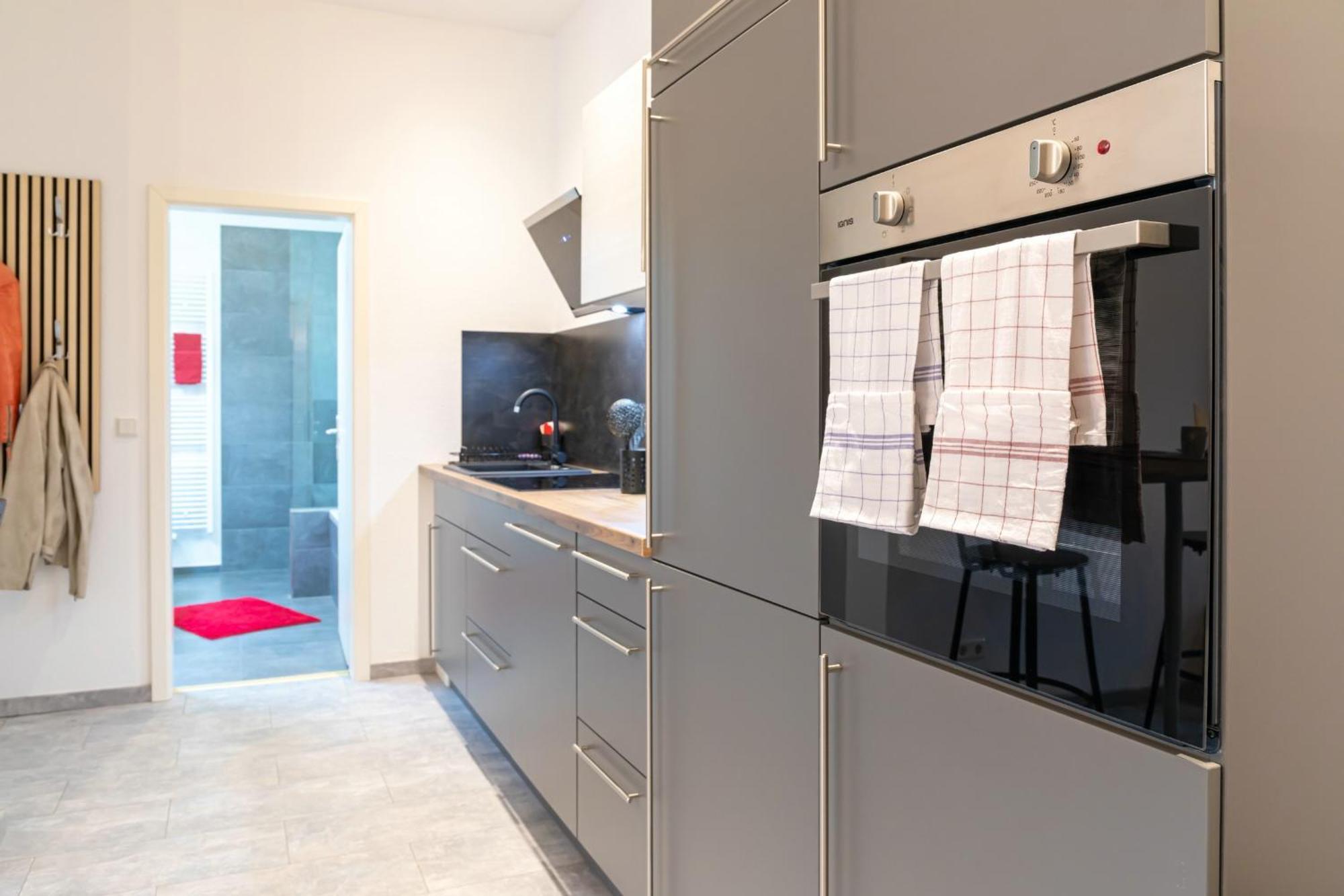 Richter Altstadtappartements กอสลาร์ ภายนอก รูปภาพ