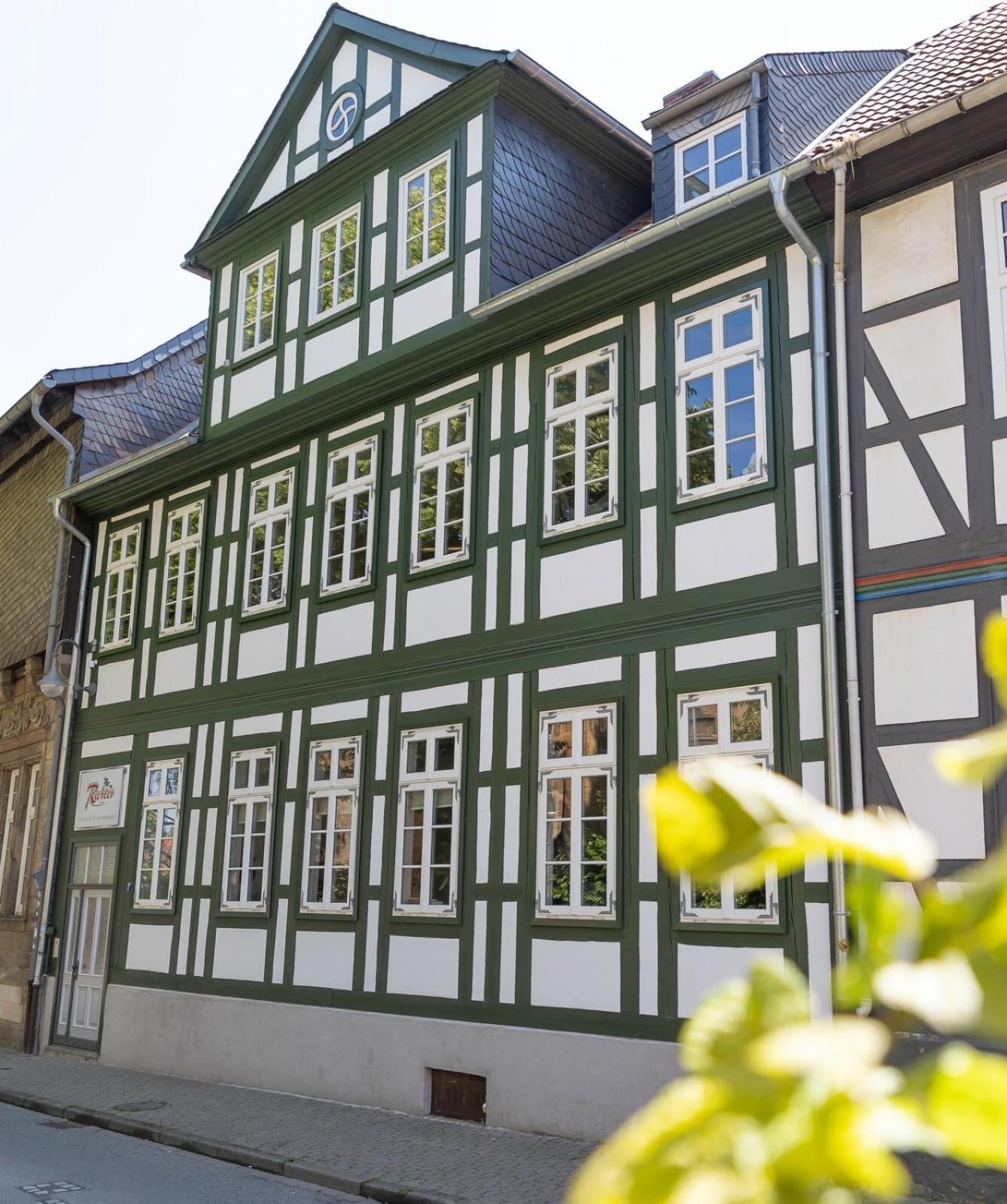Richter Altstadtappartements กอสลาร์ ภายนอก รูปภาพ