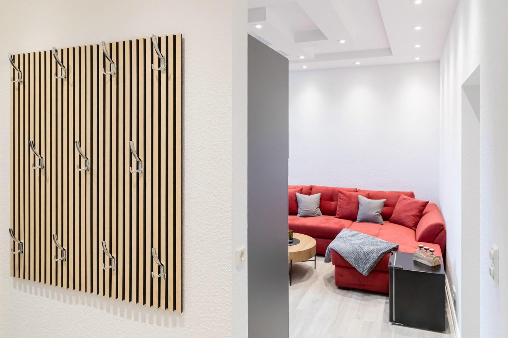 Richter Altstadtappartements กอสลาร์ ภายนอก รูปภาพ