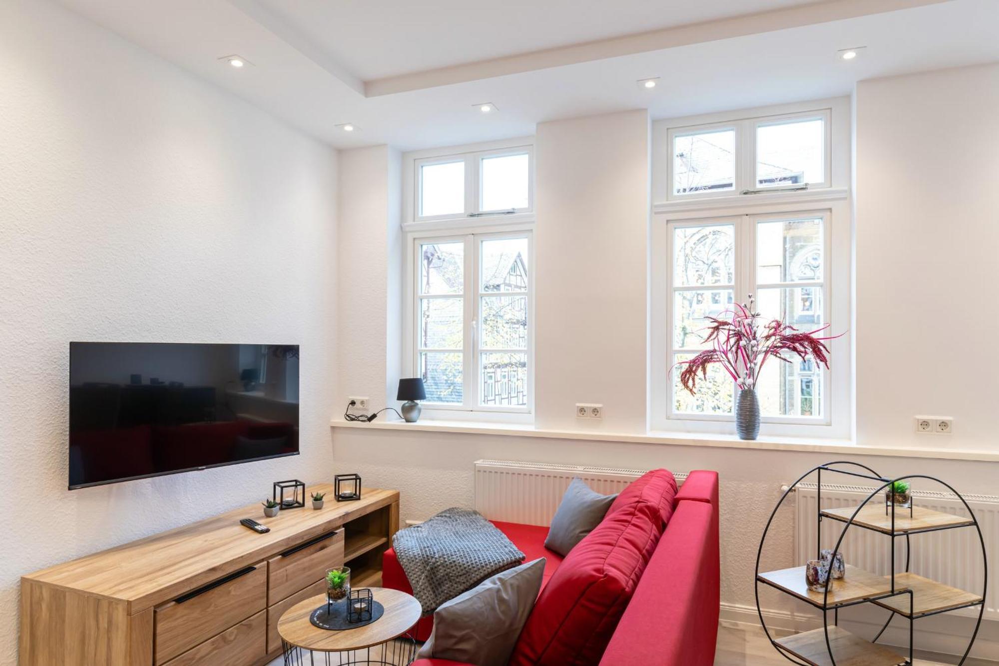 Richter Altstadtappartements กอสลาร์ ภายนอก รูปภาพ